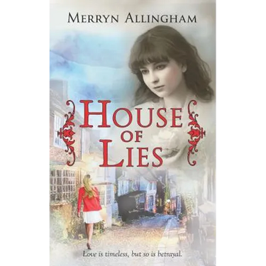 House of Lies: A Time Travel Mystery Romance