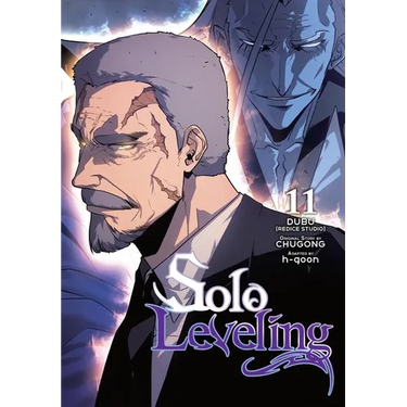 Solo Leveling, Vol. 11 (Comic)