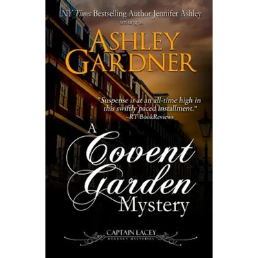 A Covent Garden Mystery