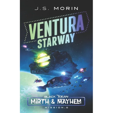 Ventura Starway: Mission 6