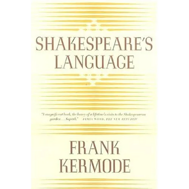 Shakespeare's Language
