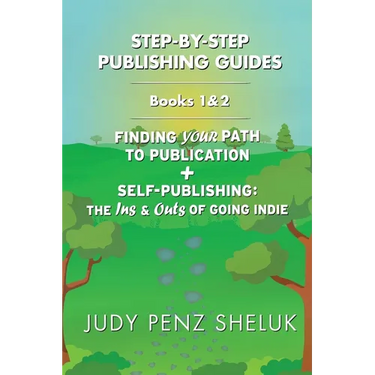 Step-by-Step Publishing Guides: Books 1 & 2