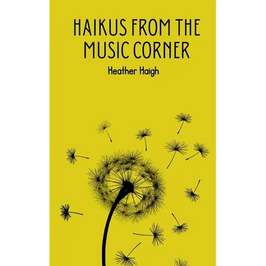 Haikus from the Music Corner