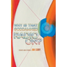 Why is That Goddamned Radio On?