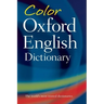 Color Oxford English Dictionary