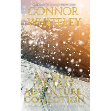 Aleshia Fantasy Adventure Collection: 3 Fantasy Adventure Novellas