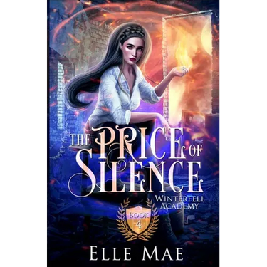 The Price of Silence Book 4