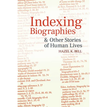 Indexing Biographies