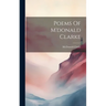 Poems Of M'donald Clarke