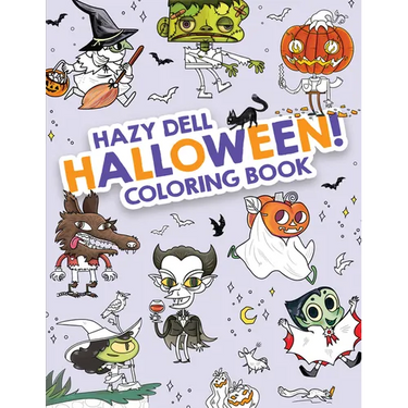 Hazy Dell Halloween!