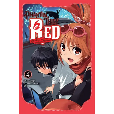Phantom Thief Red, Vol. 4: A New Rival and a Shipboard Showdown