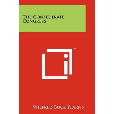 The Confederate Congress