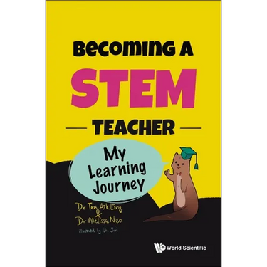 Becoming a Stem Teacher: My Stem Learning Journey