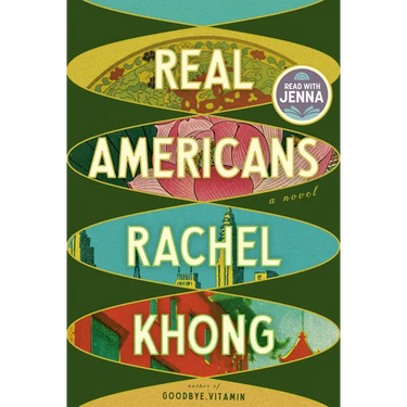 Real Americans: A Read with Jenna Pick