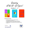 Geometry 3D & 2D: Go Figure!