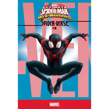 Spider-Verse #3