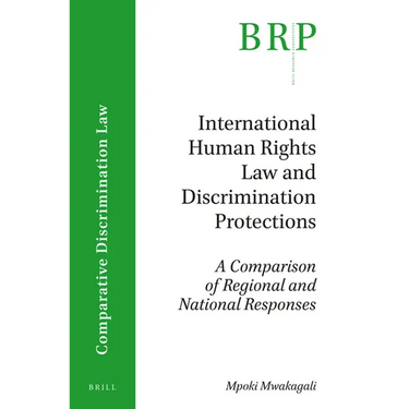 International Human Rights Law and Discrimination Protections: A Comparison of Regional and National Responses