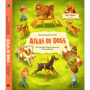 Atlas of Dogs