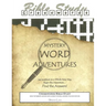 Crosswords Bible Study: Mystery Word Adventures - New Testament - Sunday School Juniors Teacher Edition