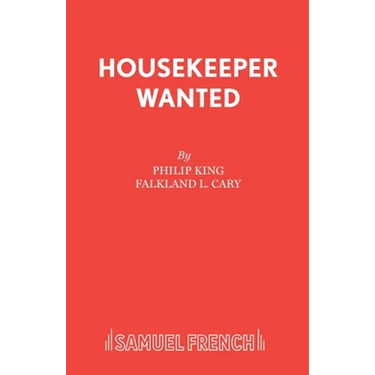 Housekeeper Wanted