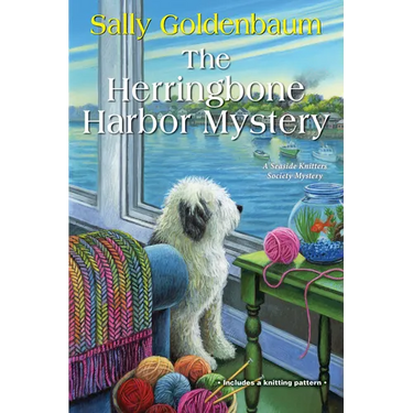 The Herringbone Harbor Mystery