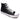 High Top Canvas Sneaker - Vysn