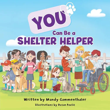 You Can Be a Shelter Helper