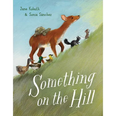 Something on the Hill