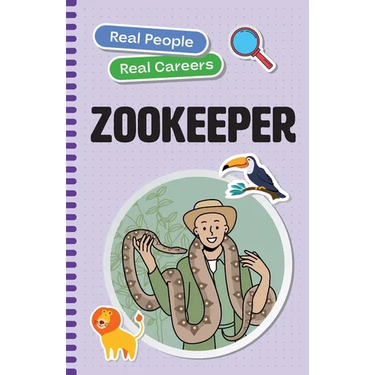 Zookeeper: Real People, Real Careers