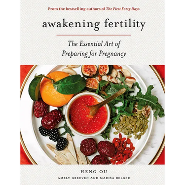 Awakening Fertility: The Essential Art of Preparing for Pregnancy