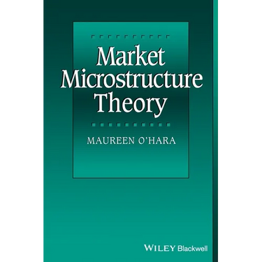 Market Microstructure Theory