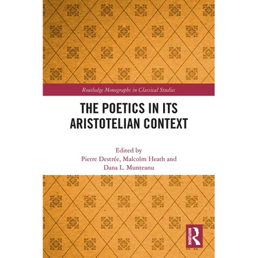 The Poetics in its Aristotelian Context
