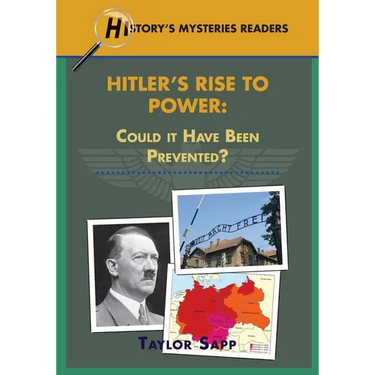 Hitler's Rise to Power: Could It Have Been Prevented?