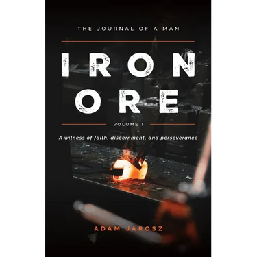 Iron Ore: The Journal of a man A witness of faith, discernment and Perseverance