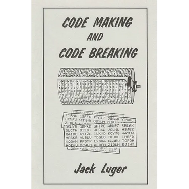 Code Making and Code Breaking