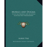 Morals and Dogma: V2 of the Ancient and Accepted Scottish Rite Freemasonry