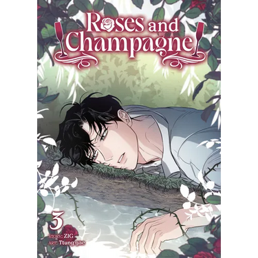 Roses and Champagne (Comic) Vol. 3