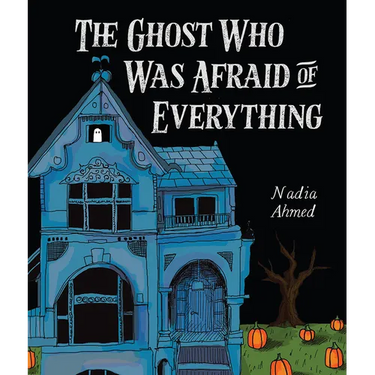 The Ghost Who Was Afraid of Everything