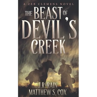 The Beast of Devil's Creek: A Riveting Western Novel With a Twist