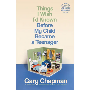 Things I Wish I'd Known Before My Child Became a Teenager