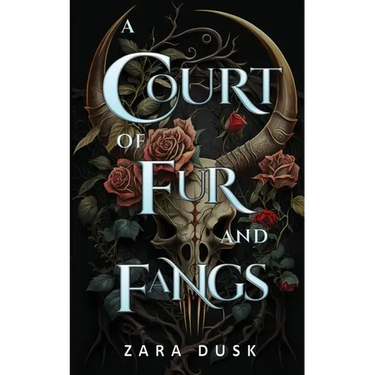 A Court of Fur and Fangs: A steamy enemies-to-lovers fae fantasy romance
