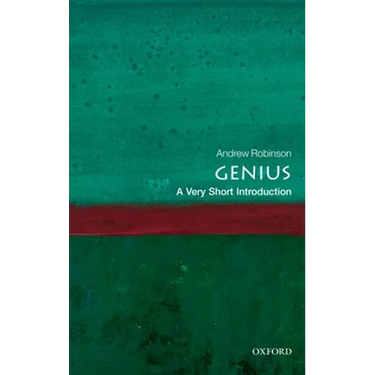 Genius: A Very Short Introduction