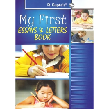 My First Essays & Letters Book
