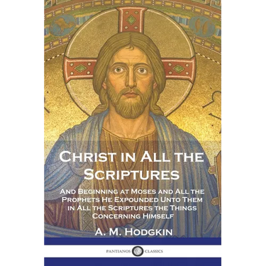 Christ in All the Scriptures: And Beginning at Moses and All the Prophets He Expounded Unto Them in All the Scriptures the Things Concerning Himself