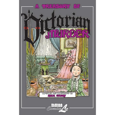 A Treasury of Victorian Murder: Volume 1