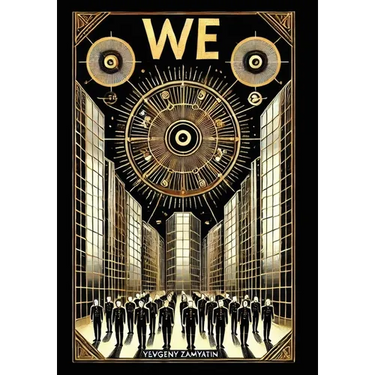 We (Collector's Edition) (Laminated Hardback with Jacket)