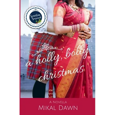 A Holly, Bolly Christmas