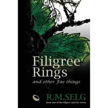 Filigree Rings and Other Fae Things