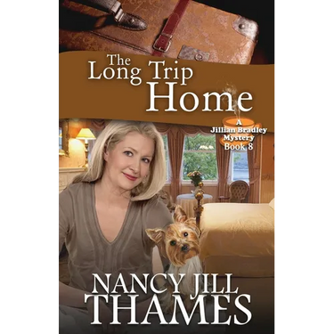 The Long Trip Home: A Jillian Bradley Mystery