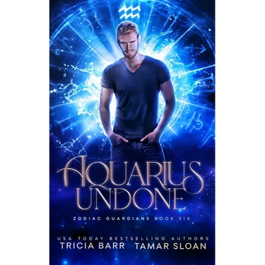 Aquarius Undone: A Fated Mates Superhero Saga